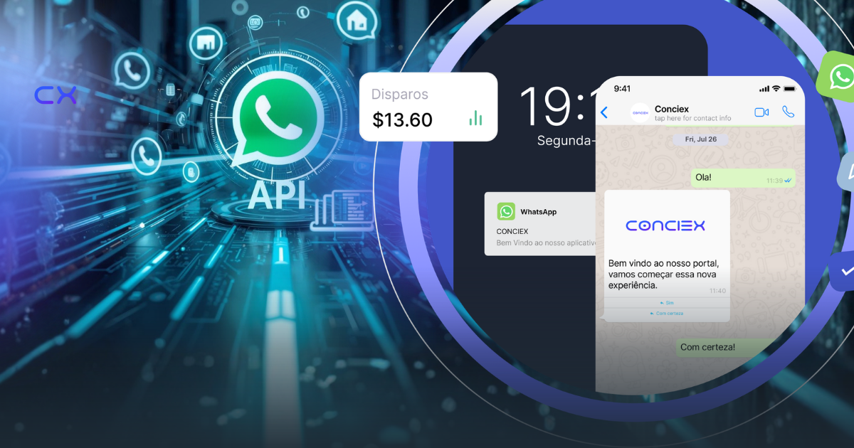 WhatsApp Business App vs API: diferenças essenciais em 2026