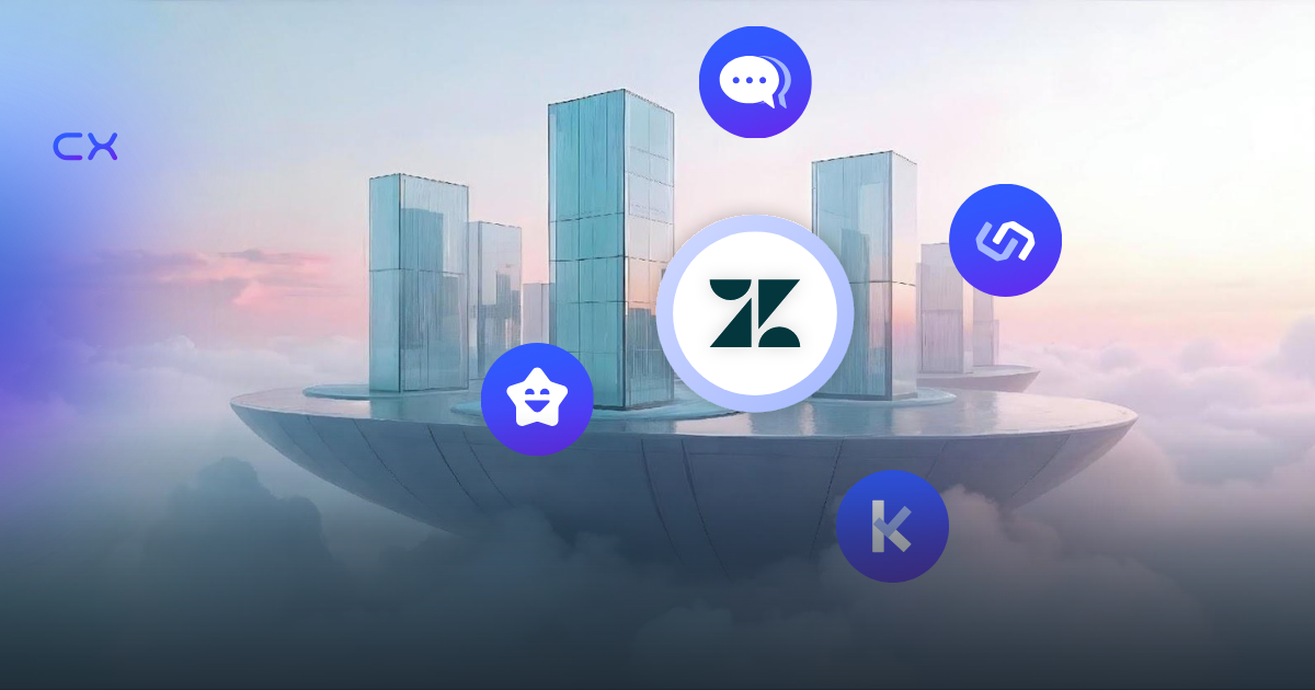 O que é Conciex — e por que ele existe dentro do Zendesk