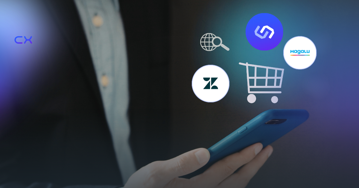 Conciex Channels para Magalu: Atenda Reclamações com Contexto Real e Sem Sair do Zendesk